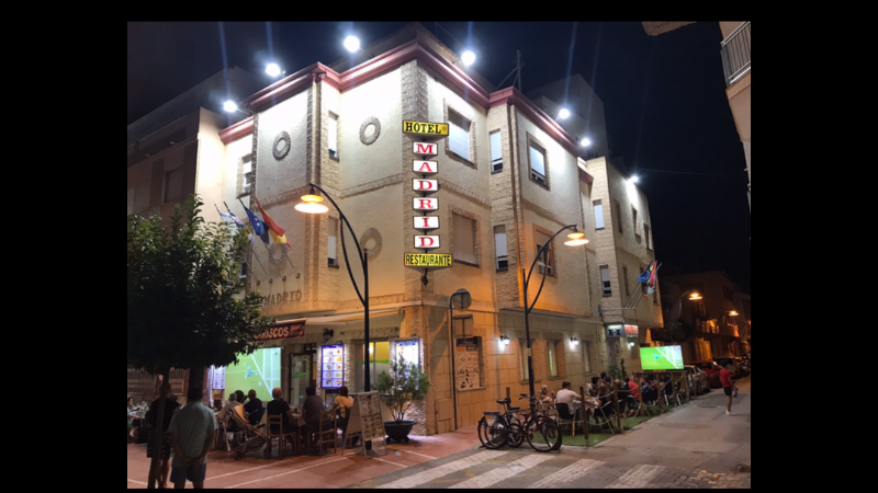 Hotel Madrid - ()
