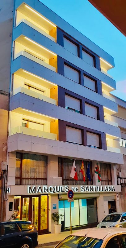 Hotel Marqués de Santillana - ()