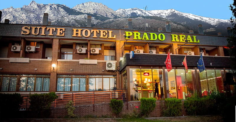 Hotel Prado Real - ()