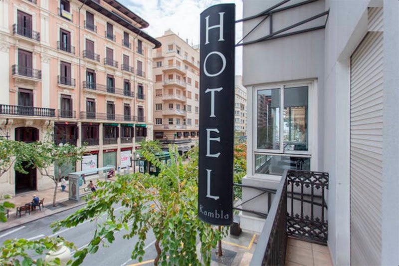 Hotel Rambla Alicante - ()