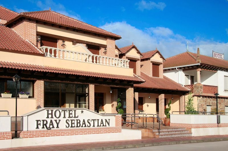 HOTEL - RESTAURANTE FRAY SEBASTIÁN - ()