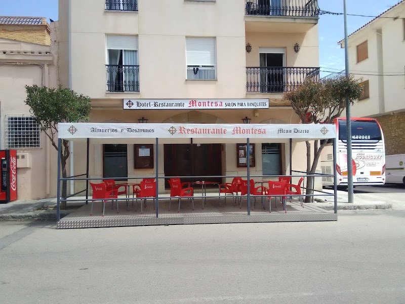 Hotel Restaurante Montesa - ()