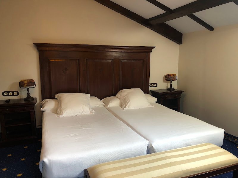 Hotel Restaurante Pazo Libunca - ()