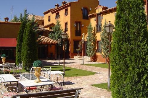 Hotel Rincón de Navarrete - ()