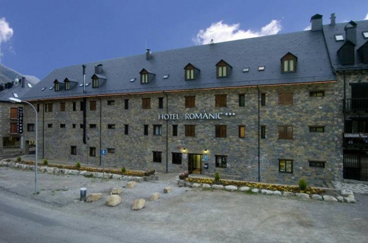 Hotel Romànic - ()