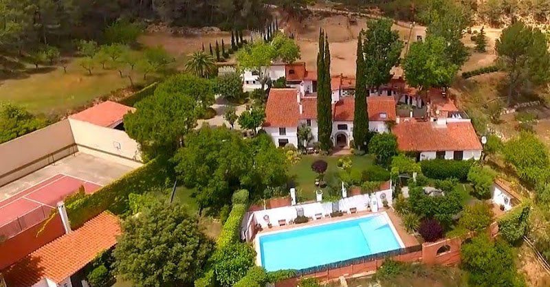 Hotel Rural Comarquinal Bioresort Penedès - ()