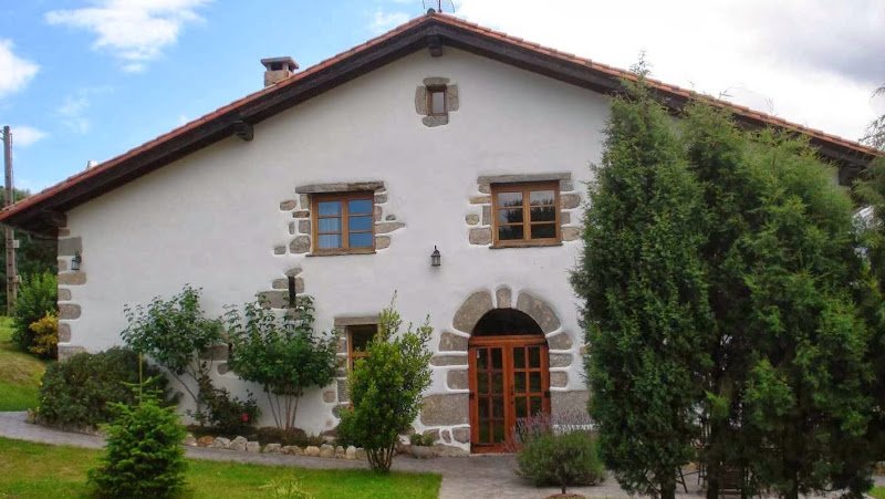 Hotel Rural NATXIONDO Landa Hotela - ()