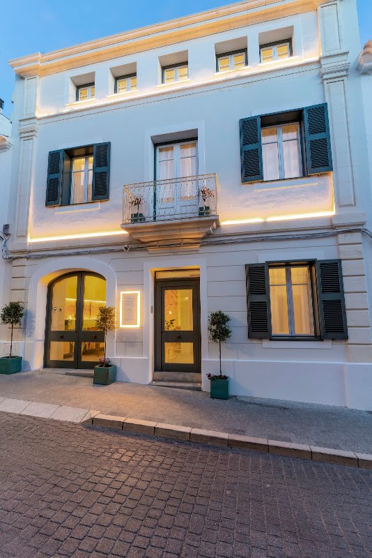 Hotel S'Antiga Boutique & Adults Only en Menorca - ()