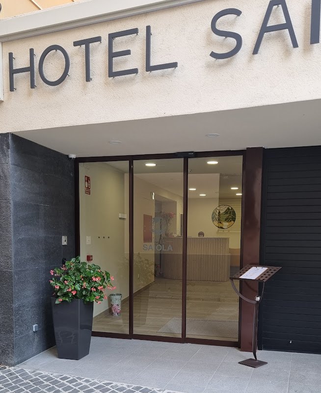 HOTEL SAIOLA - ()