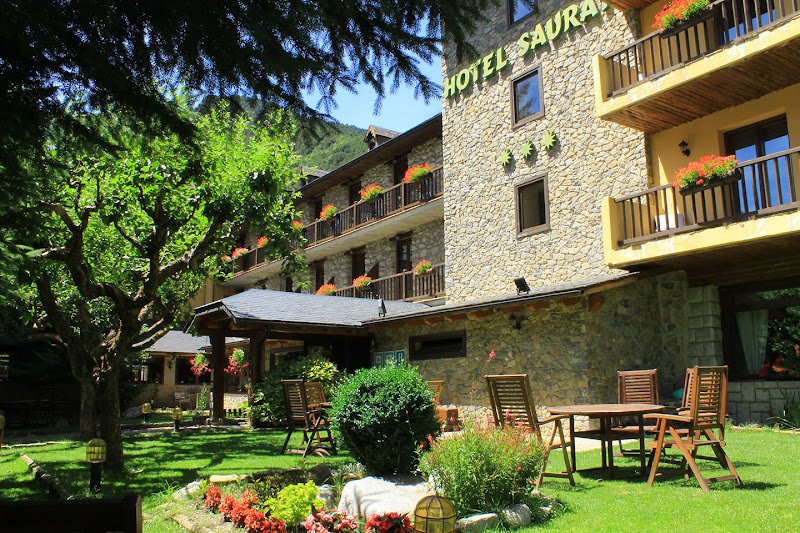 Hotel Saurat - ()