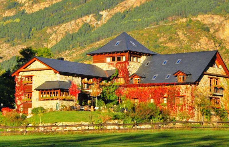 HOTEL SELBA D'ANSILS - ()