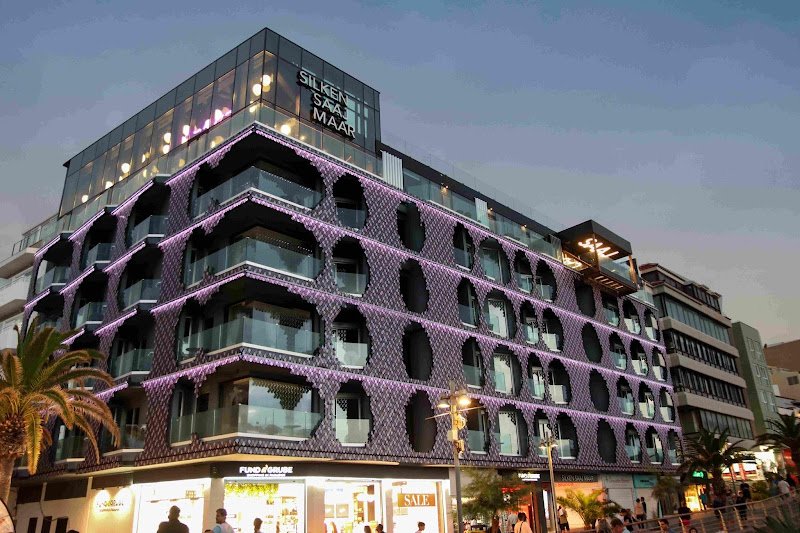 Hotel Silken Saaj Maar Puerto de la Cruz - ()