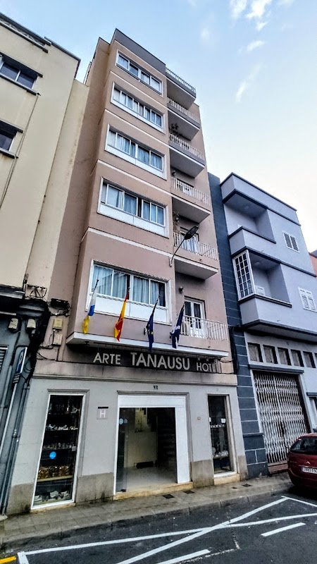 Hotel Tanausú - ()