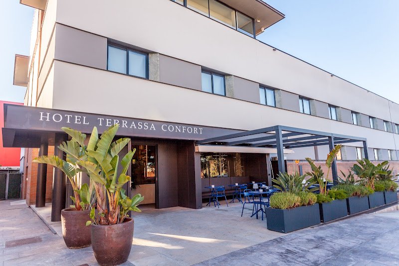 Hotel Terrassa Confort | Hotel y Eventos en Terrassa - ()