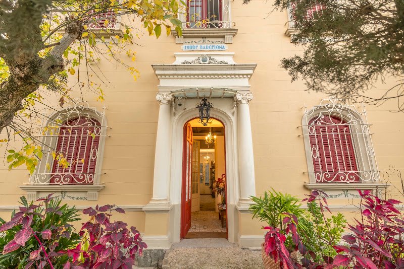 Hotel Torre Barcelona - ()