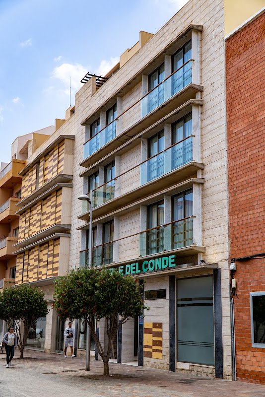 Hotel Torre del Conde - La Gomera - ()