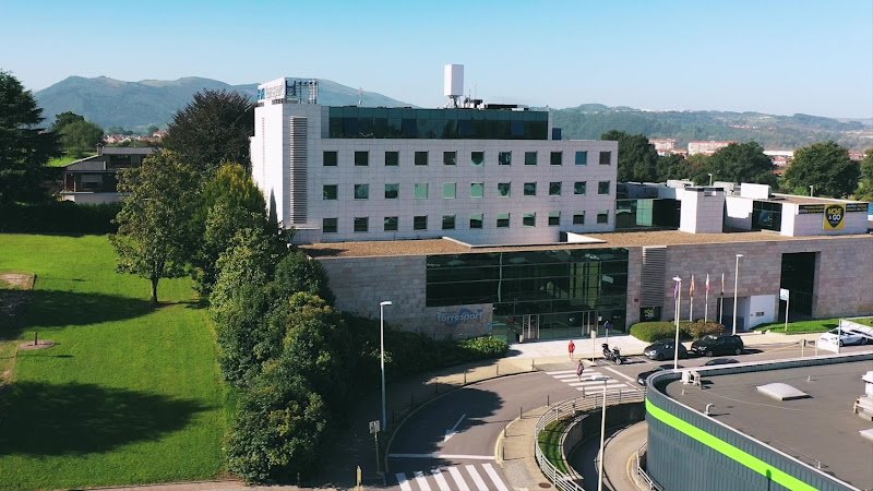 Hotel Torresport Spa - ()