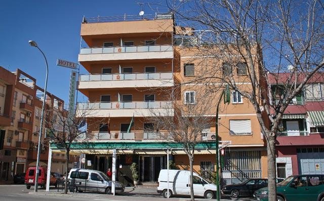 Hotel Torrezaf - ()