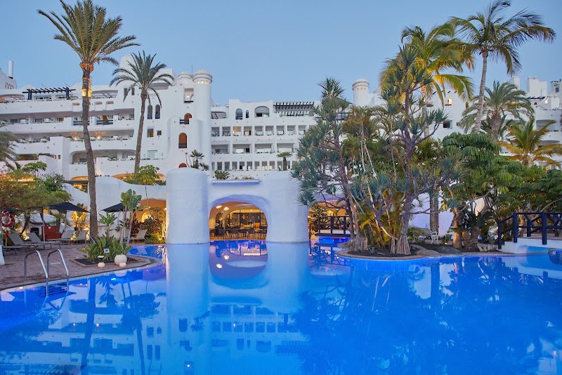 Hyatt Ziva Jardín Tropical Tenerife - ()