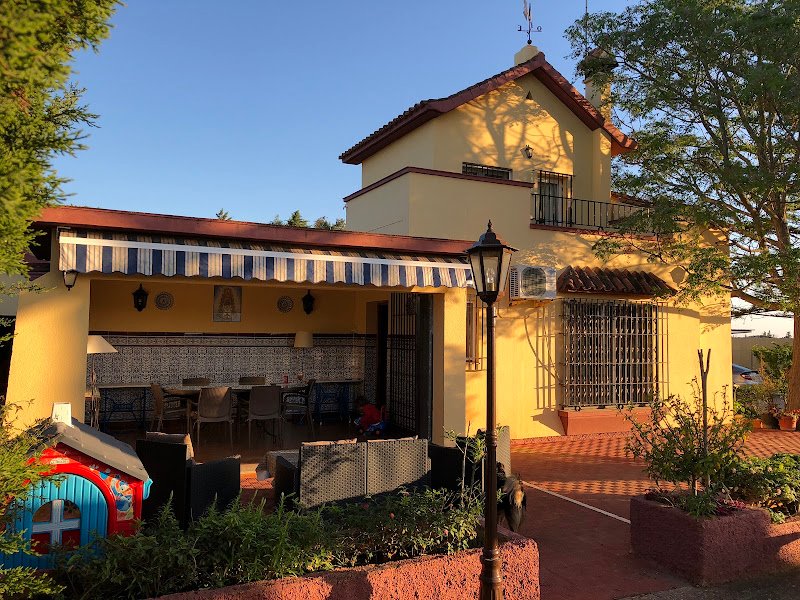 Jareta Villa Rural Chiclana - ()