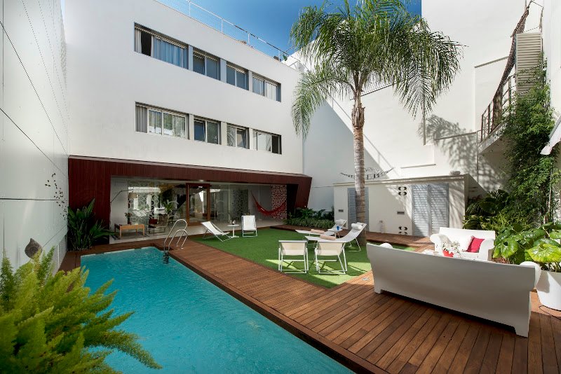 La Alcoba del Agua Hotel Boutique - ()