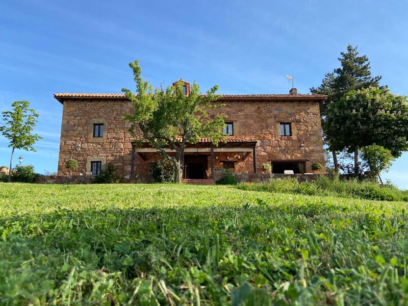 La Casa del Señorito en Bochones (Atienza). Guadalajara - ()