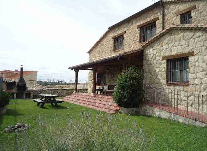 La Casa Rural Del Secretario - ()