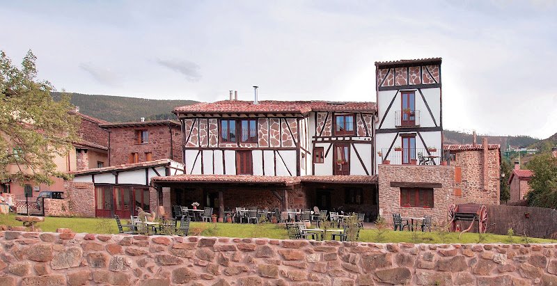 La Casona del Pastor, casa rural Ezcaray - ()
