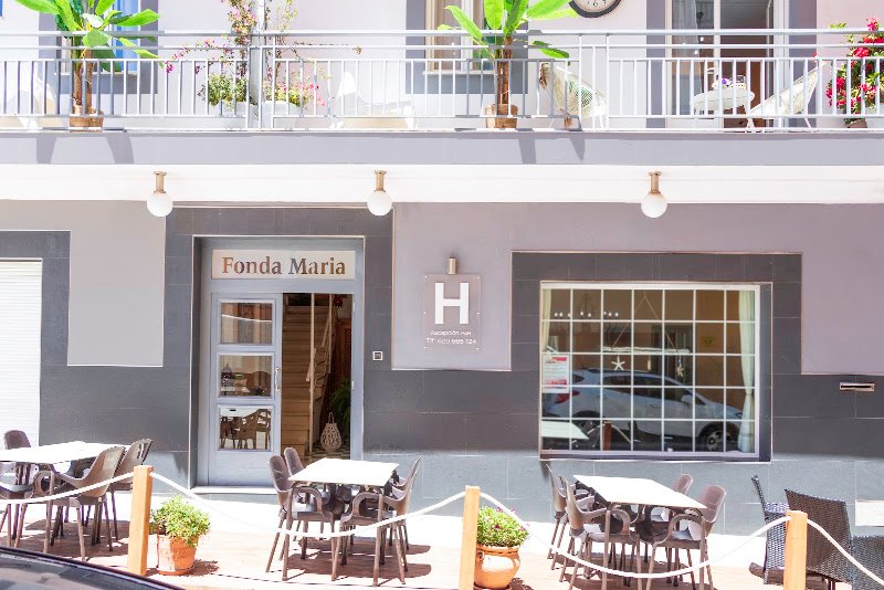 La Fonda Benissa, Grupo Terra de Mar - ()