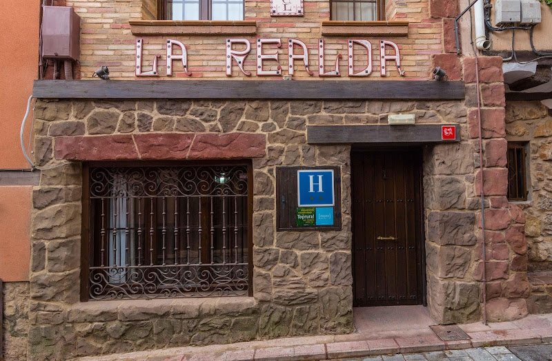 La Realda (Hotel), Los Aljezares (Apartamentos) - ()