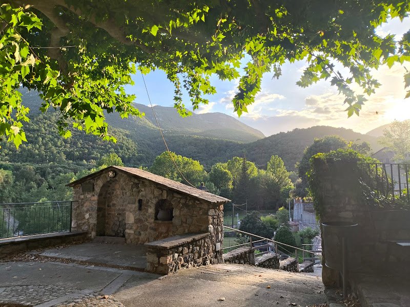 La Rectoria d'Albanyà - ()