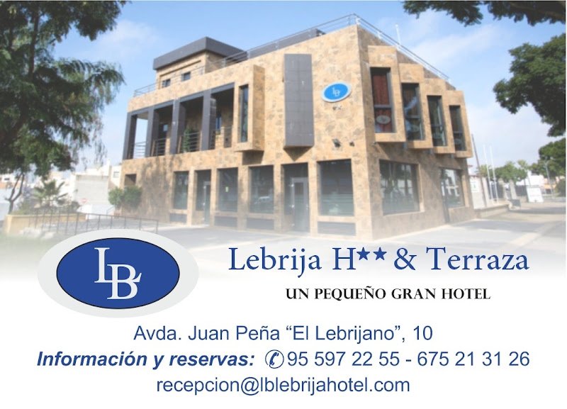 LB Lebrija Hotel & Terraza - ()