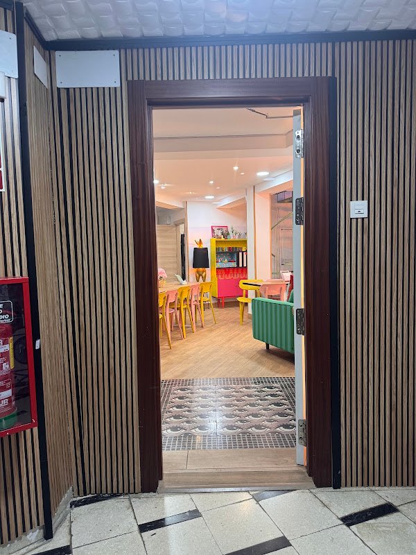 Lemon & Green GuestHouse - Alojamientos en Granada - ()