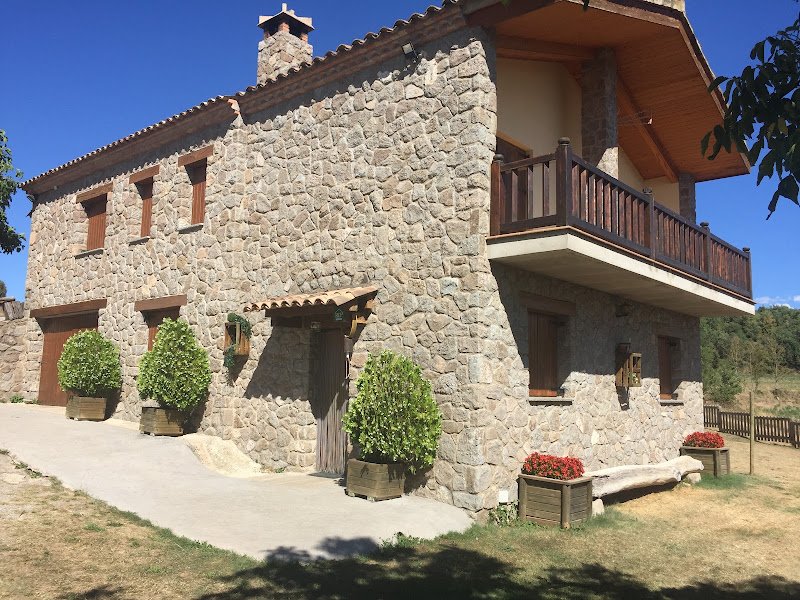 Les Cases - Turisme Rural - ()