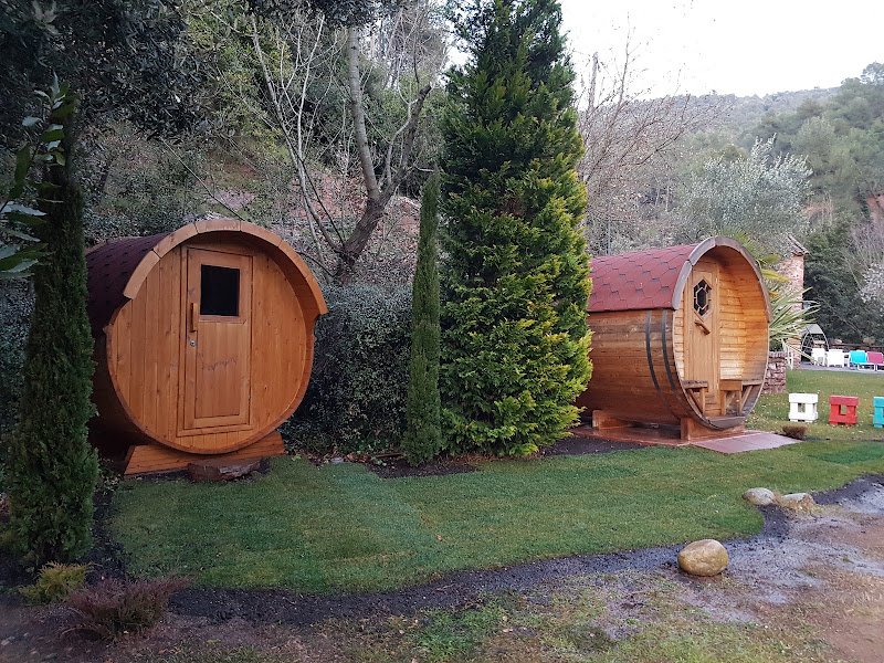 Les Casetes del Congost Vilatge Resort Barcelona - ()