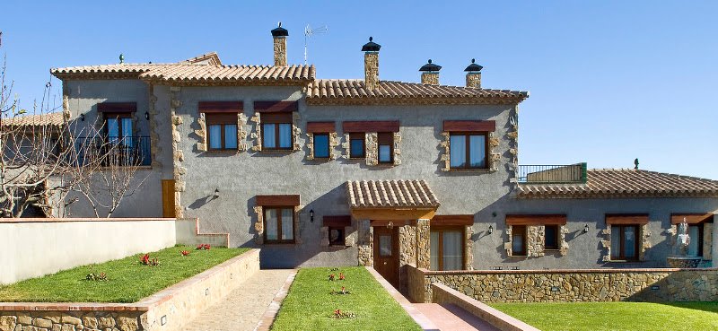 Mas el Brugué - apartaments rurals amb granja - ()