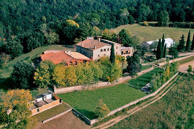 Mas Gircós (casa de colònies) - ()