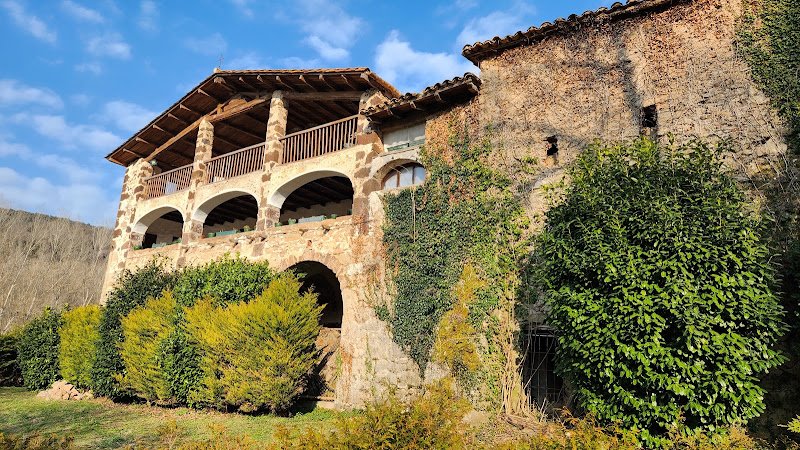 Mas Prat de la Plaça - Turisme Rural - ()