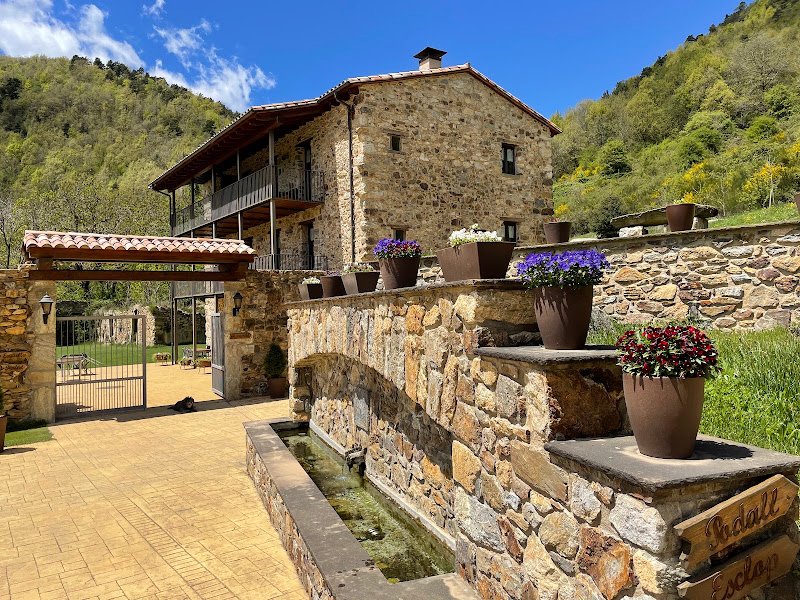 MASIA LA CASASSA DE RIBES, Apartaments turístics - ()