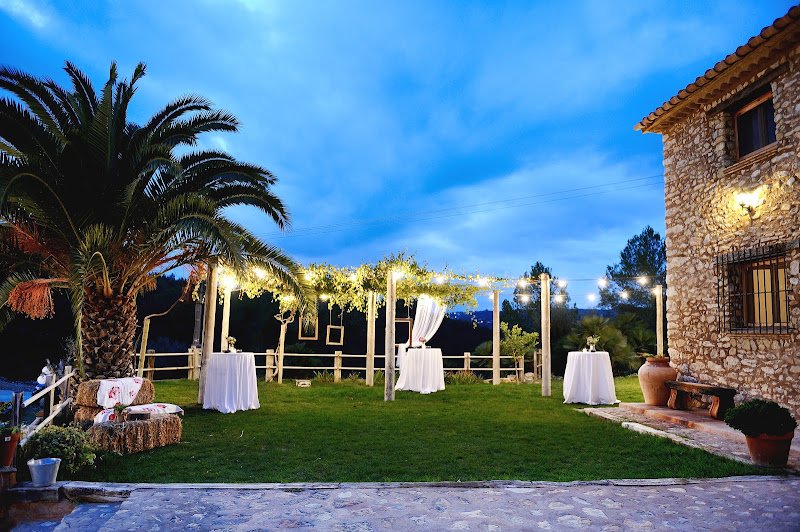 Masia Pou de la Vinya - Hotel Rural y Casa Rural cerca de Sitges, Barcelona - ()