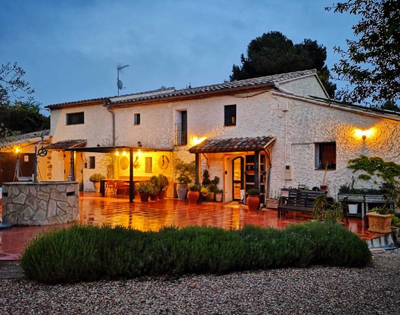 Masia Spa Can Pascol Casa Rural Ecològica - ()