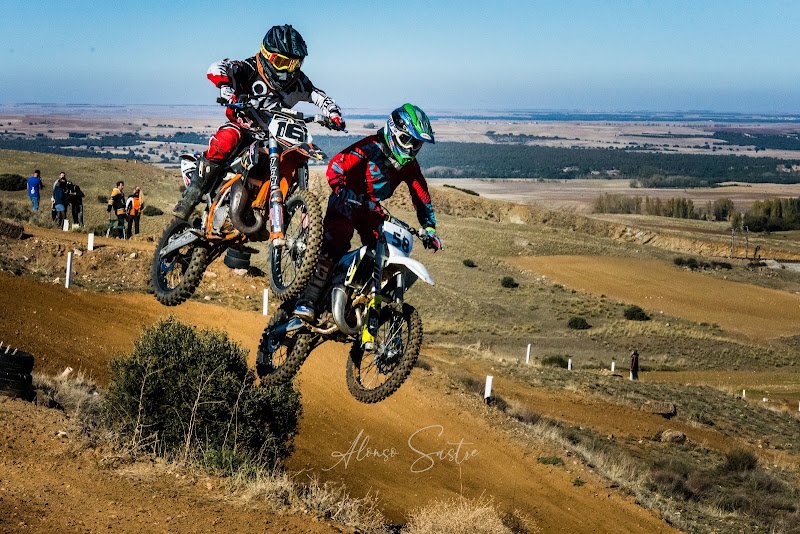 MX Los Patos | Circuito de Motocross en Ávila - ()