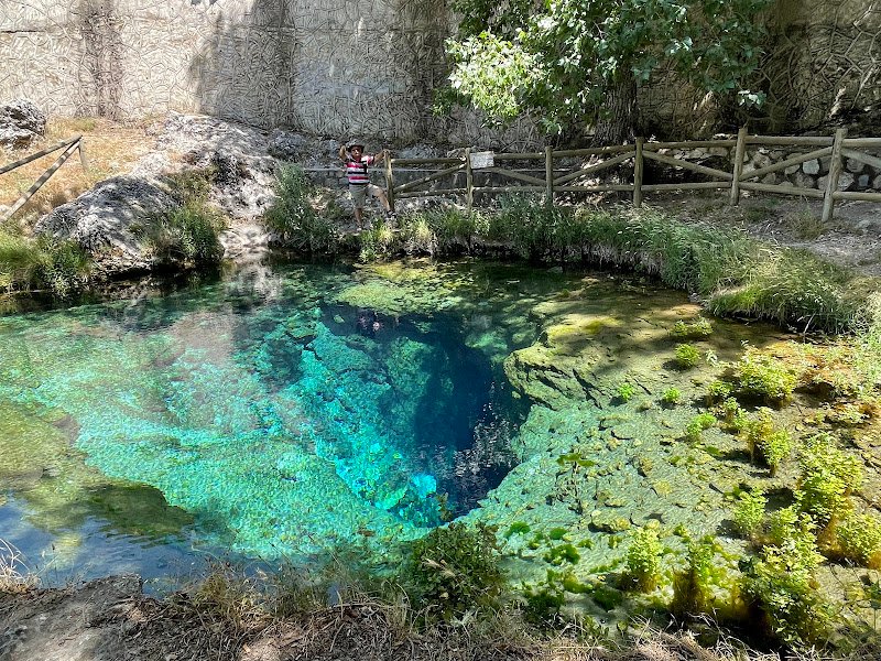 Nacimiento del río Segura - ()