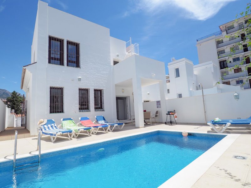 Nerja Paradise Rentals - Villa Perla - ()