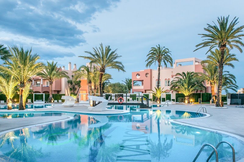 Oliva Nova Beach & Golf Hotel - ()
