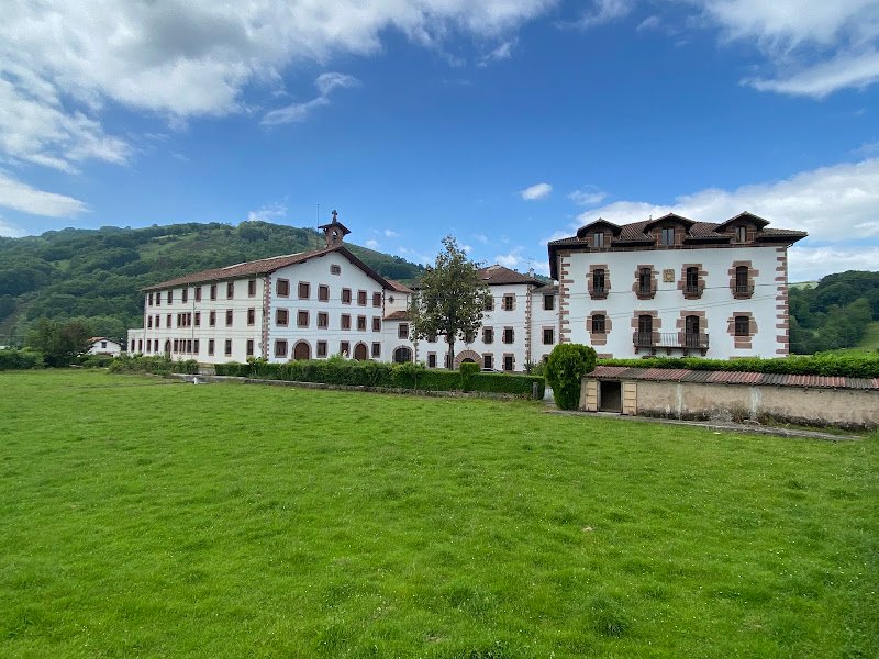 Palacio de Oharriz - ()