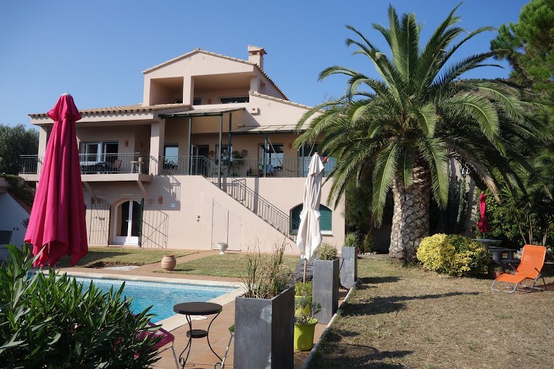 Panoramic Olivars terrasse - ()