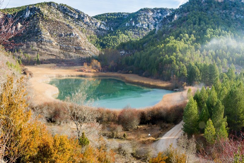 Parque Natural del Alto Tajo - ()