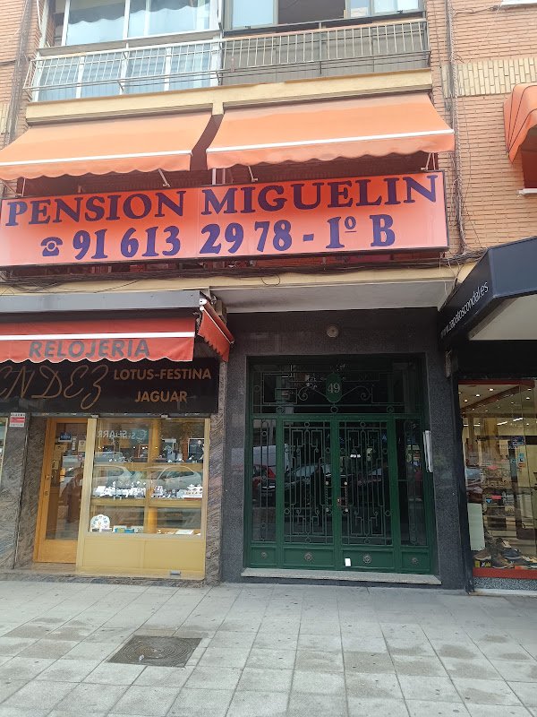 Pensión Miguelin - ()