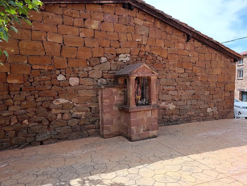 Plaza de la Virgen de la Yedra - ()